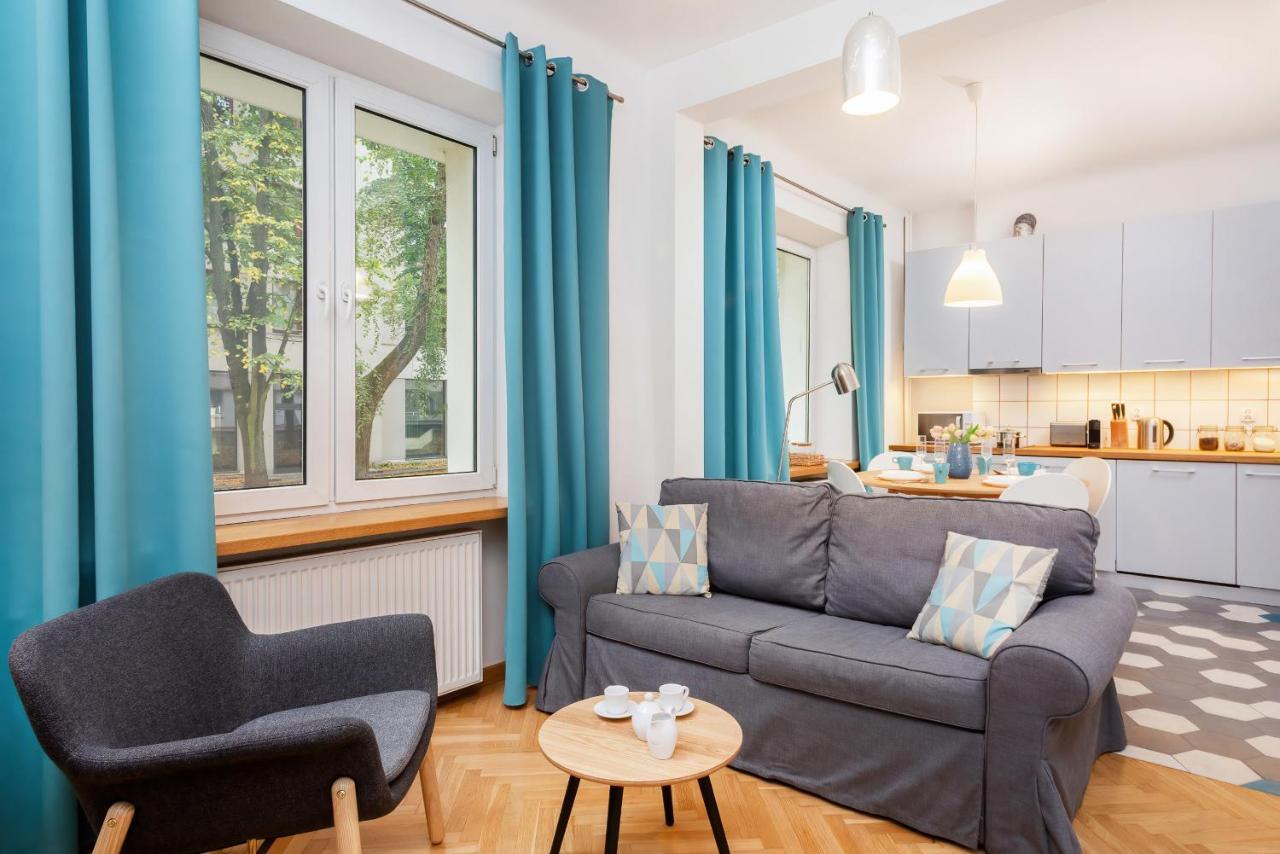 Franciszkanska By Renters * Warsaw