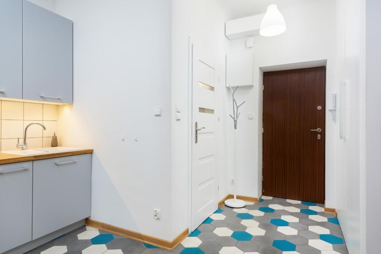 Apartment Franciszkanska By Renters Warsaw