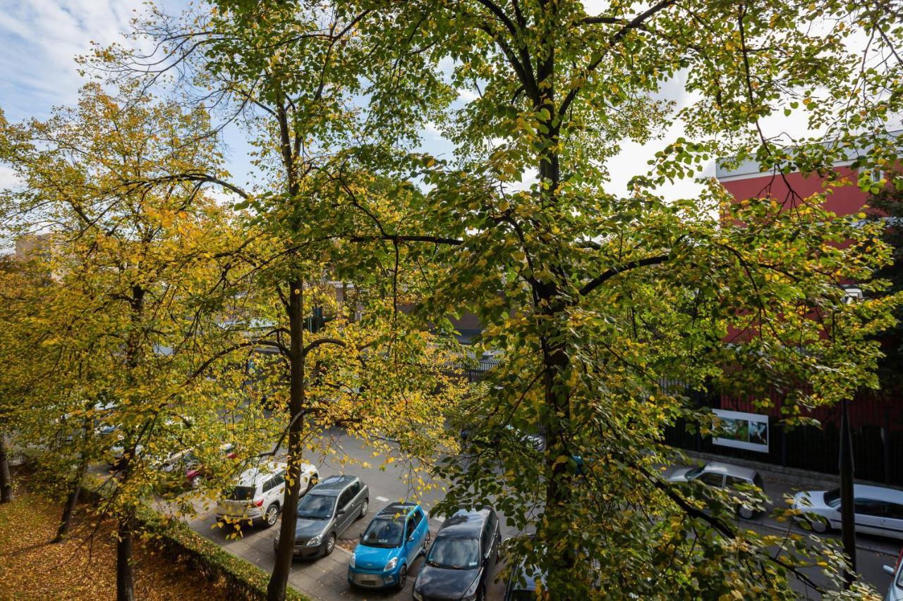 Franciszkanska By Renters Apartment Warsaw