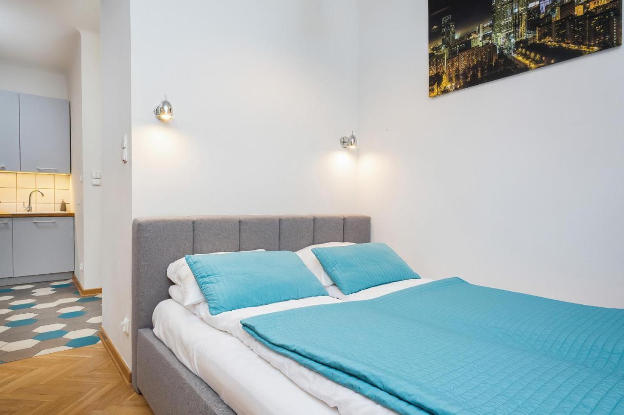 Franciszkanska By Renters Apartment Warsaw